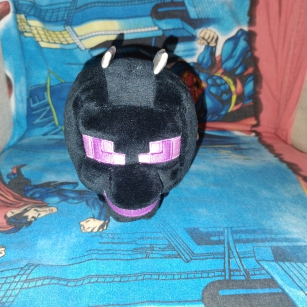 Mojang Minecraft Ender Dragon Plush Toy
